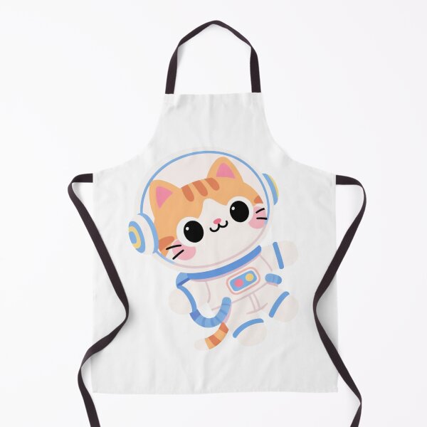Item preview, Space Kitty Floating designed and sold by 2rose.