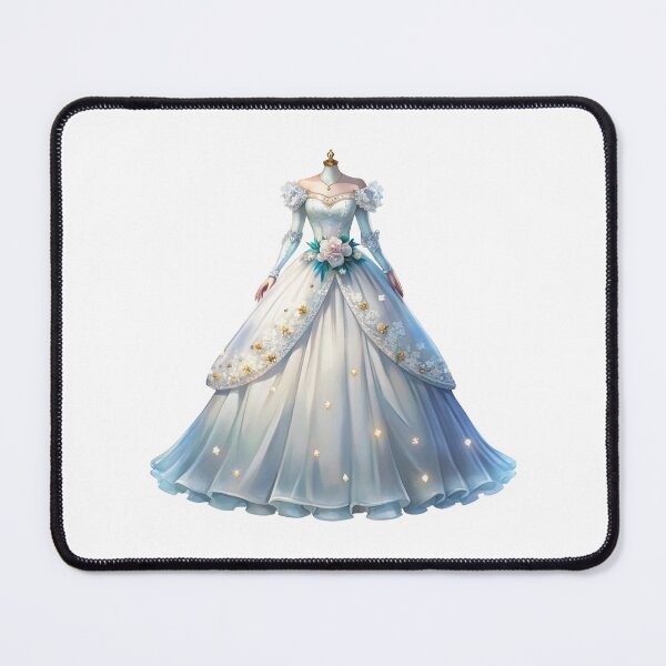 Item preview, A beautiful wedding gown designed and sold by Merrylands Artshop.