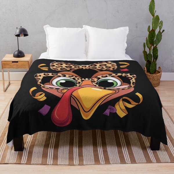 Item preview, Turkey Pumpkin Thanksgiving Day designed and sold by ConceptualVibes.