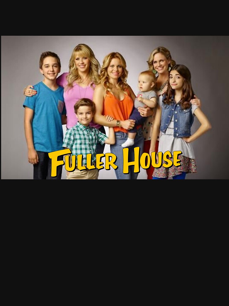 fuller house t shirt