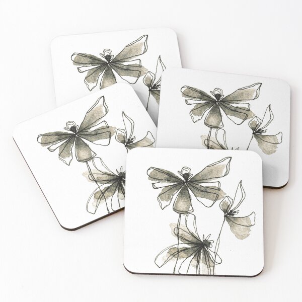 Item preview, Flowering lines designed and sold by Eau en couleur.