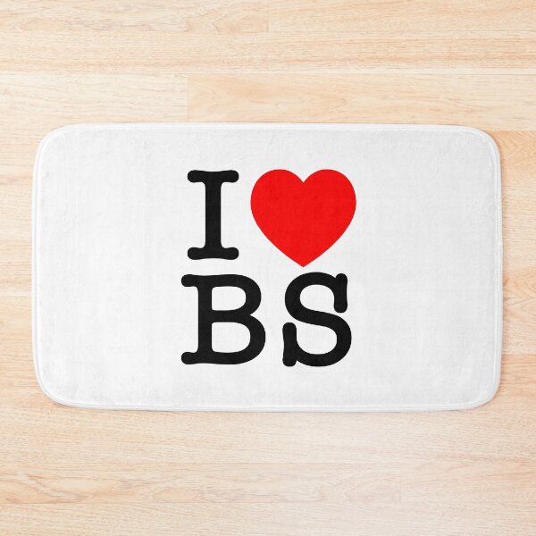 Item preview, I Heart BS (BAHAMAS) designed and sold by elizaldesigns.