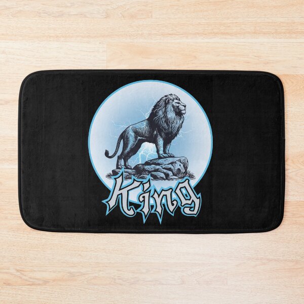 Item preview, Lion (the King) designed and sold by Tripp Art Studio.