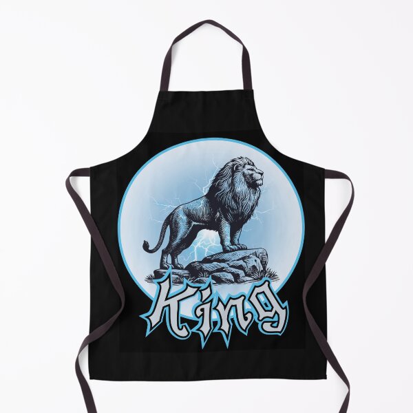 Item preview, Lion (the King) designed and sold by Tripp Art Studio.