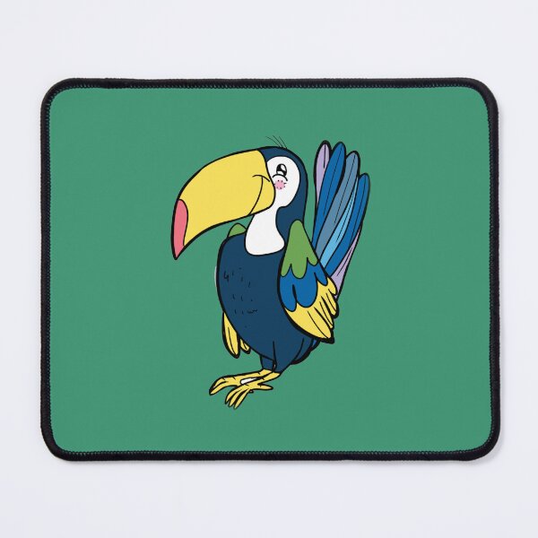 Item preview, Colourfull Tucan designed and sold by markatos.