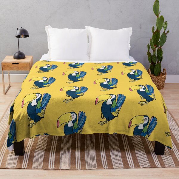 Item preview, Colourfull Tucan designed and sold by markatos.