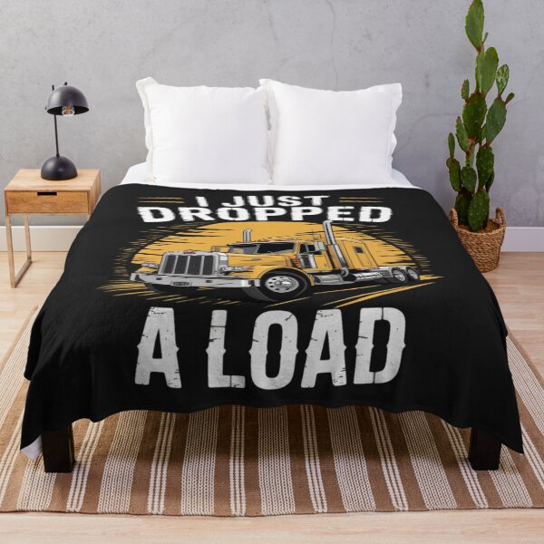 Item preview, Gift 4 Truck Lorry Drivers Just Dropped A Load designed and sold by ConceptualVibes.