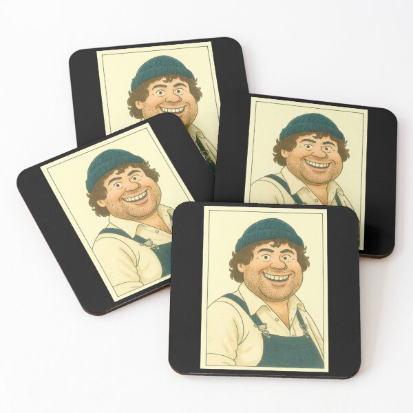 Item preview, TV Greats: Benny from Crossroads designed and sold by halibutgoatramb.