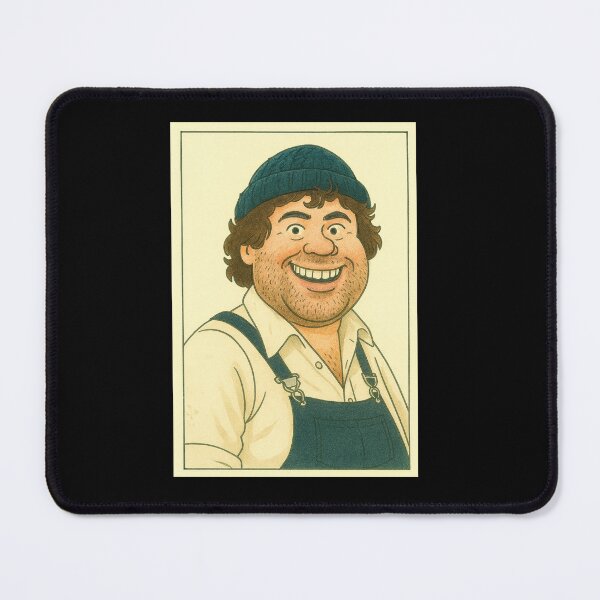 Item preview, TV Greats: Benny from Crossroads designed and sold by halibutgoatramb.