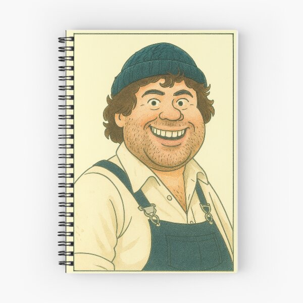 Item preview, TV Greats: Benny from Crossroads designed and sold by halibutgoatramb.
