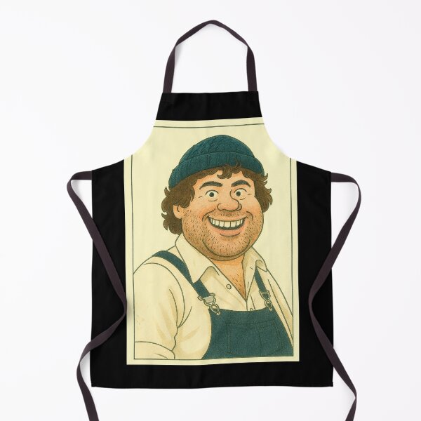 Item preview, TV Greats: Benny from Crossroads designed and sold by halibutgoatramb.
