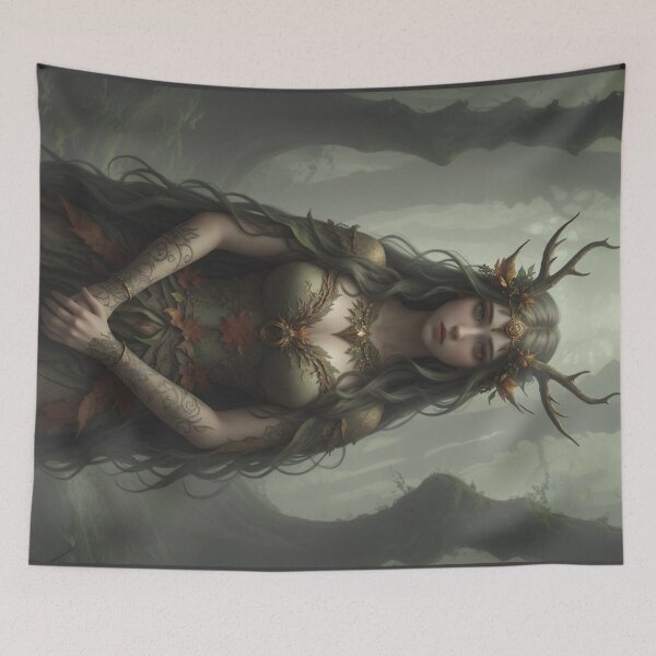 Item preview, Forest Lady designed and sold by RaF71PrO.