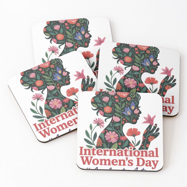 Item preview, International Women's Day 2026 8 March designed and sold by ConceptualVibes.