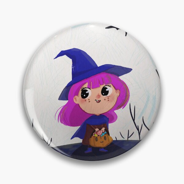Item preview, Pinkie Witchie designed and sold by markatos.