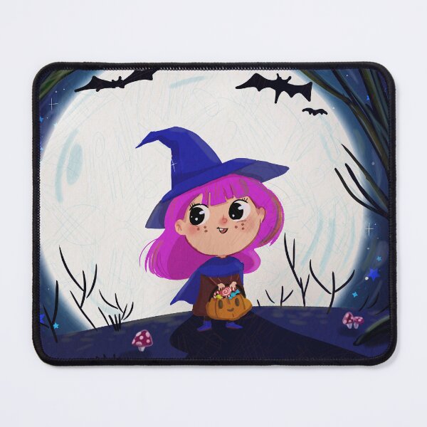Item preview, Pinkie Witchie designed and sold by markatos.