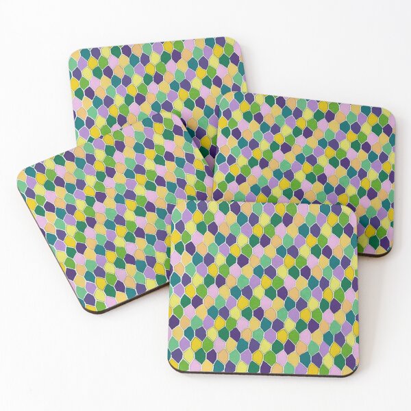 Item preview, Colourful patterns 2 designed and sold by dannyspage.