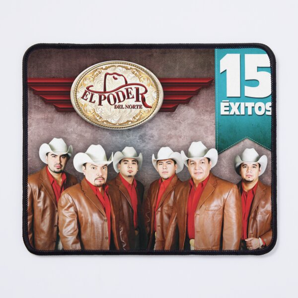 Item preview, El Poder del Norte - 15 Exitos del Poder del Norte album 1995 designed and sold by RussellBaileyno.