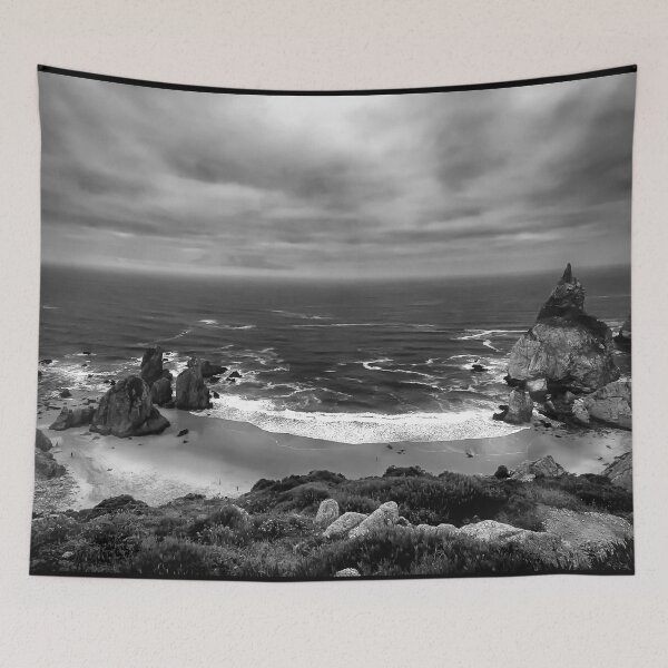 Item preview, Ursa Beach IV B&W designed and sold by NunoPires.