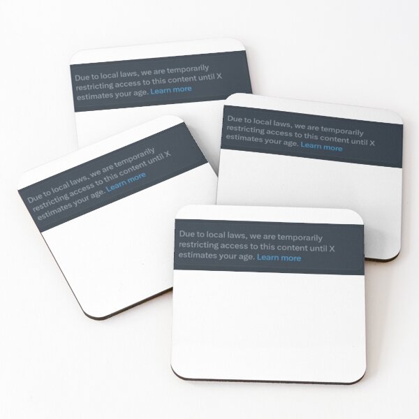 Item preview, Twitter EU Censorship designed and sold by Simorgh11.