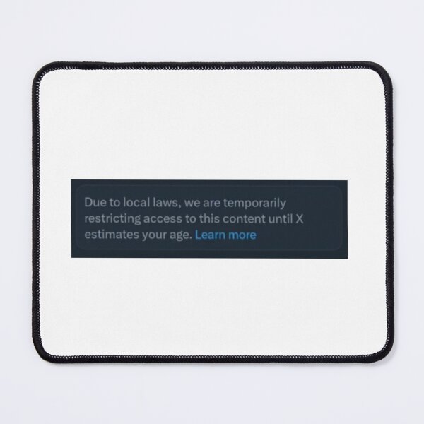 Item preview, Twitter EU Censorship designed and sold by Simorgh11.