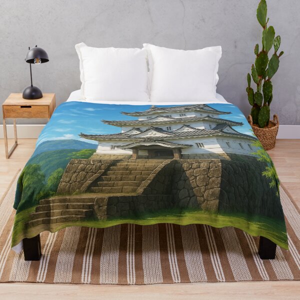 Item preview, The Uwajima Castle designed and sold by Takeda-art.