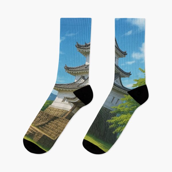 Item preview, The Uwajima Castle designed and sold by Takeda-art.