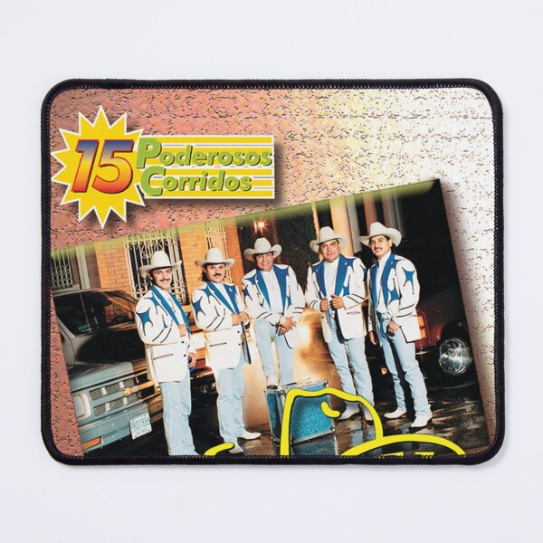 Item preview, El Poder del Norte - 15 Poderosos Corridos album 2016 designed and sold by RussellBaileyno.