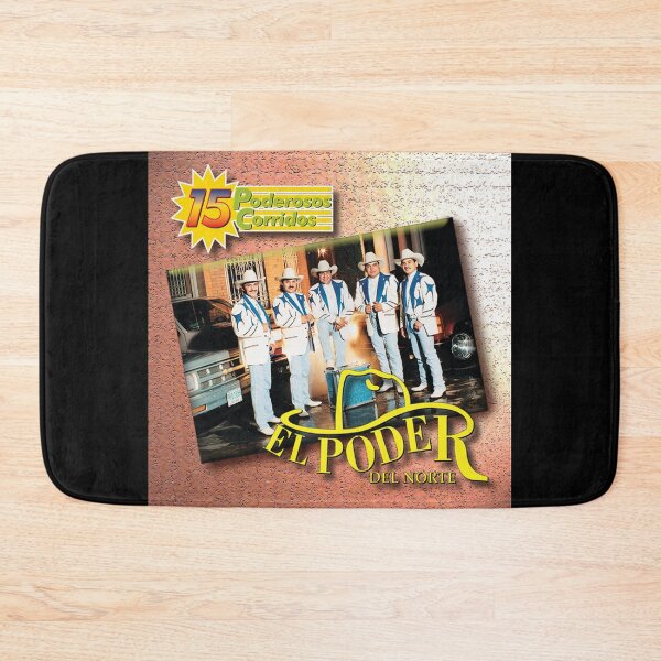 Item preview, El Poder del Norte - 15 Poderosos Corridos album 2016 designed and sold by RussellBaileyno.