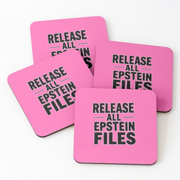 Item preview, Release All Epstein Files designed and sold by SiggyZiggy.