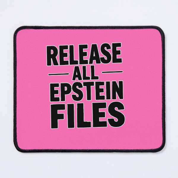 Item preview, Release All Epstein Files designed and sold by SiggyZiggy.