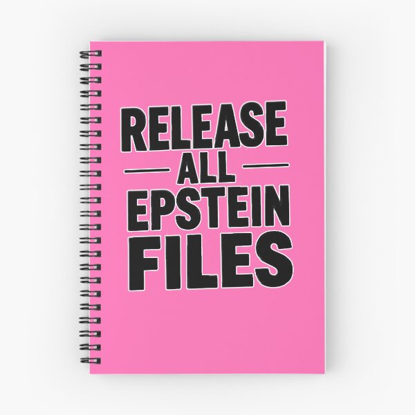 Item preview, Release All Epstein Files designed and sold by SiggyZiggy.