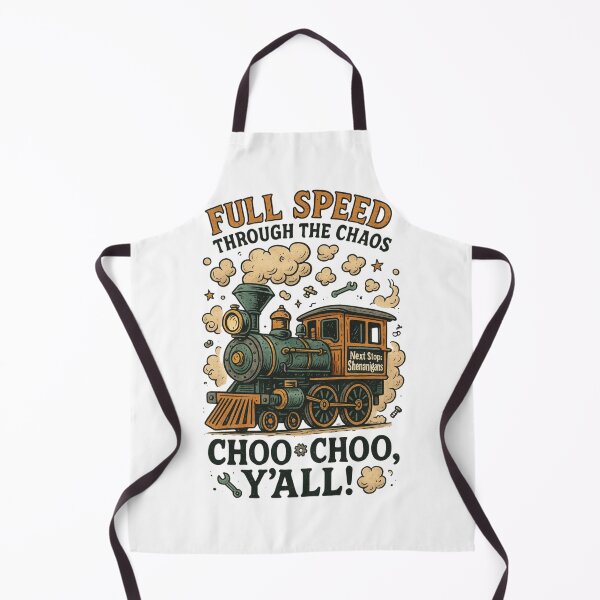 Item preview, Full Speed Through the Chaos Classic T-Shirt designed and sold by 5CatDesign.