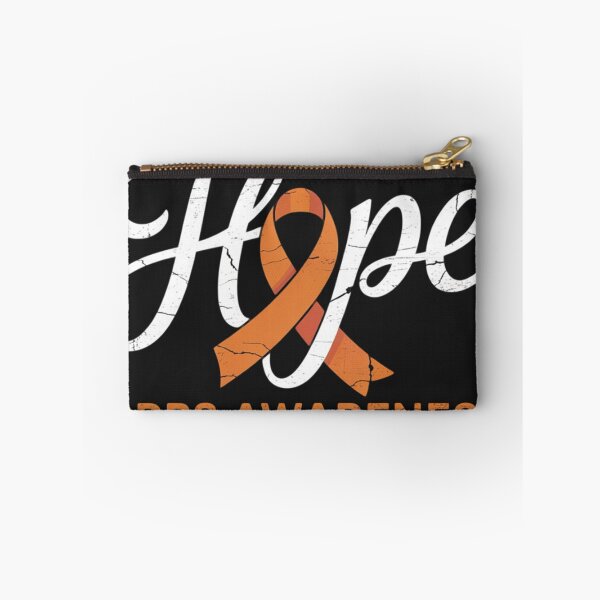Item preview, Hope RSD CRPS Awareness Month Orange Ribbon Support Team designed and sold by ConceptualVibes.