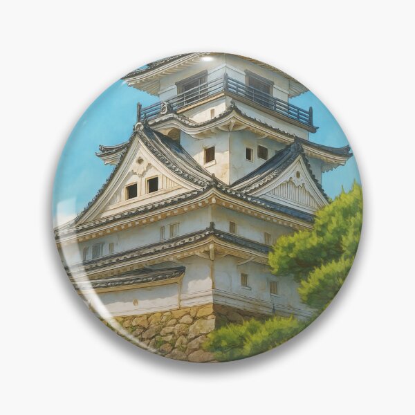 Item preview, The Kochi Castle designed and sold by Takeda-art.