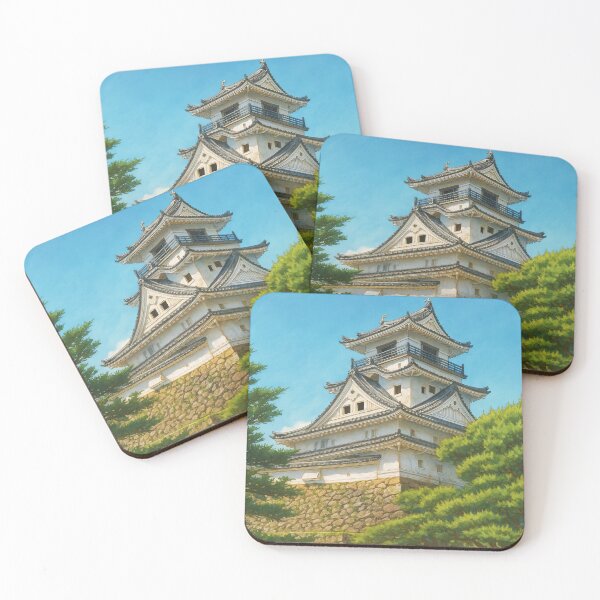 Item preview, The Kochi Castle designed and sold by Takeda-art.