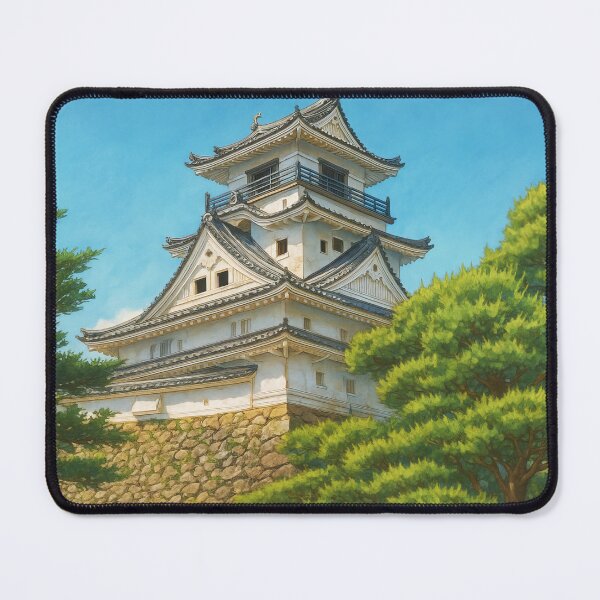 Item preview, The Kochi Castle designed and sold by Takeda-art.