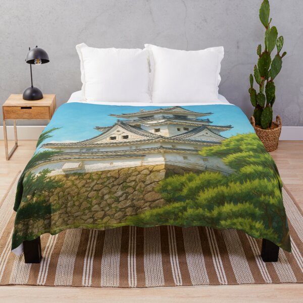 Item preview, The Kochi Castle designed and sold by Takeda-art.