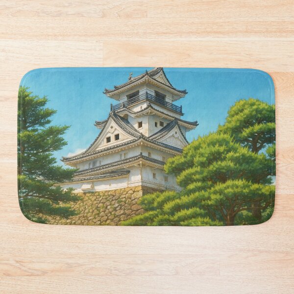 Item preview, The Kochi Castle designed and sold by Takeda-art.