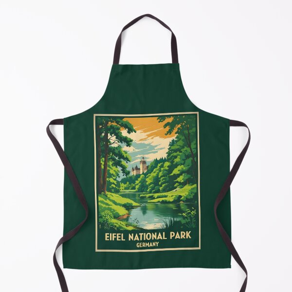 Item preview, Eifel National Park - Germany  designed and sold by GoodOldVintage.