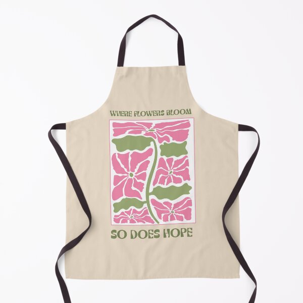 Item preview, Where Flowers Bloom, So Does Hope – Inspirational Floral Art designed and sold by chatzous.