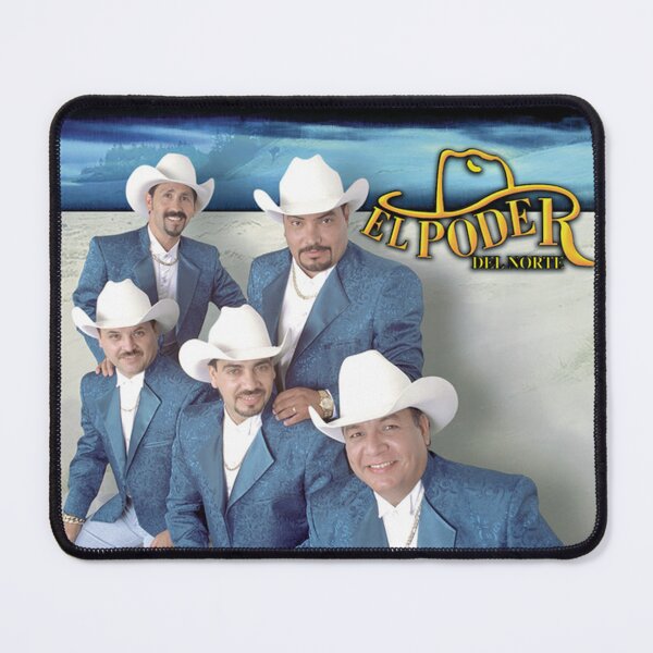 Item preview, El Poder del Norte - A ellas album 2000 designed and sold by RussellBaileyno.