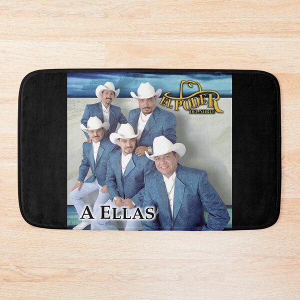 Item preview, El Poder del Norte - A ellas album 2000 designed and sold by RussellBaileyno.