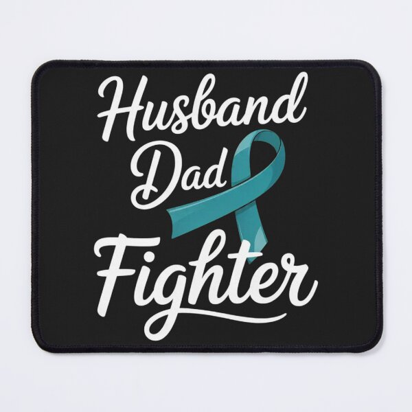 Item preview, Husband Dad Fighter Polycystic Kidney Disease PKD Awareness  designed and sold by ConceptualVibes.
