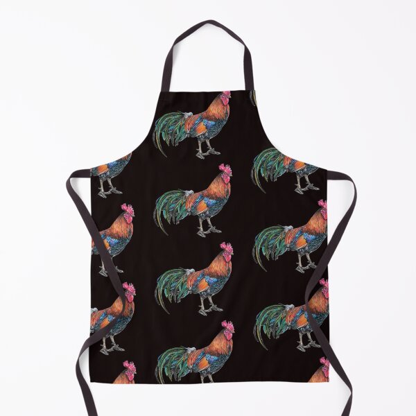 Item preview, Rooster designed and sold by CozyRainRabbit.