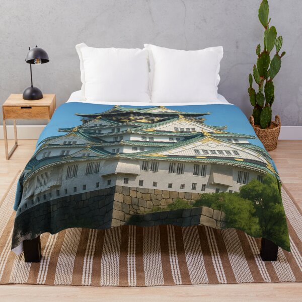 Item preview, The Osaka Castle designed and sold by Takeda-art.