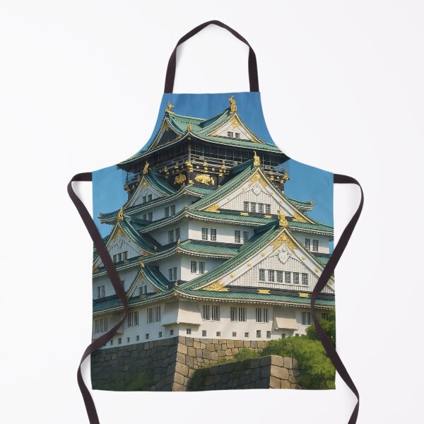 Item preview, The Osaka Castle designed and sold by Takeda-art.
