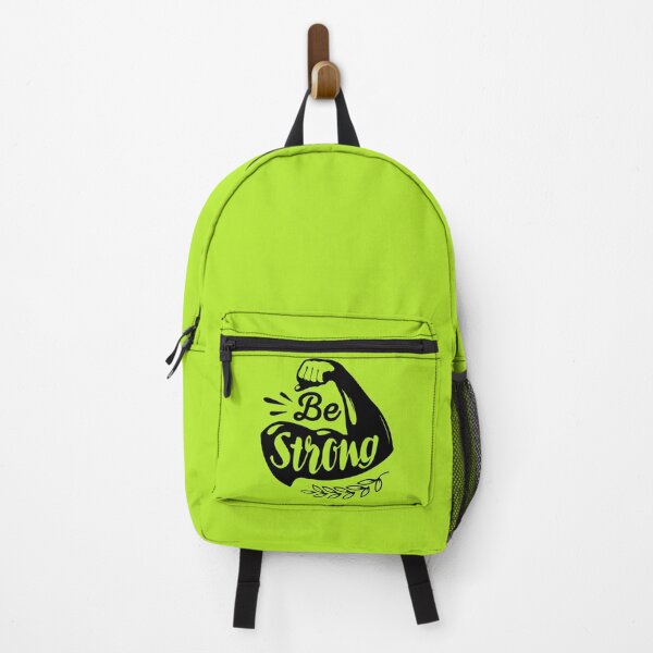 Item preview, Be Strong – Bold Motivational Quote Design for Fighters, Survivors & Everyday Warriors designed and sold by MelonPixels.
