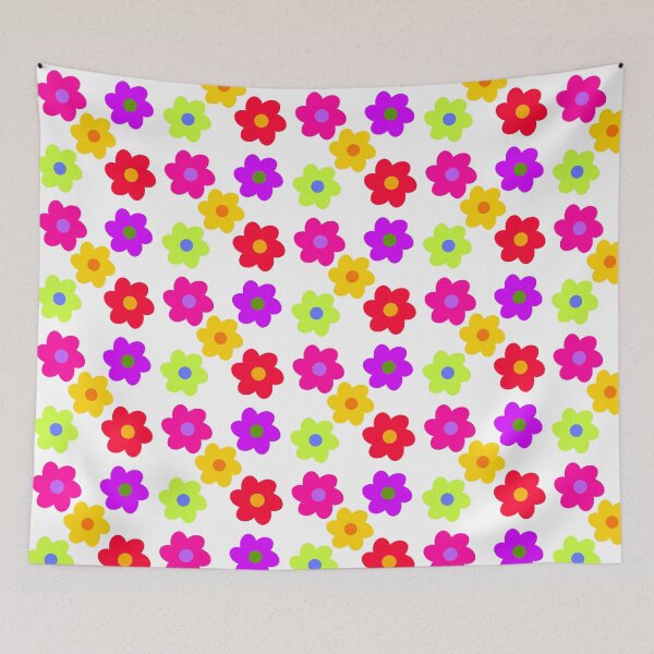 Item preview, Flowers pattern designed and sold by Moonlove2.