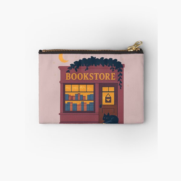 Item preview, The Classic Corner Bookstore designed and sold by Cheerhub.