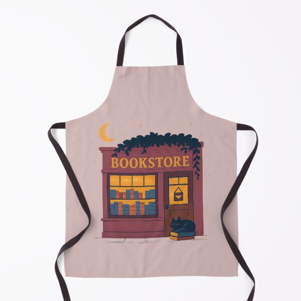 Item preview, The Classic Corner Bookstore designed and sold by Cheerhub.